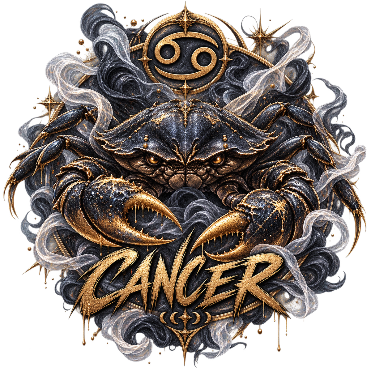 SoulStone Cancer Zodiac artwork