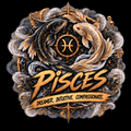 SoulStone Pisces zodiac artwork — Dreamer, Intuitive, Compassionate