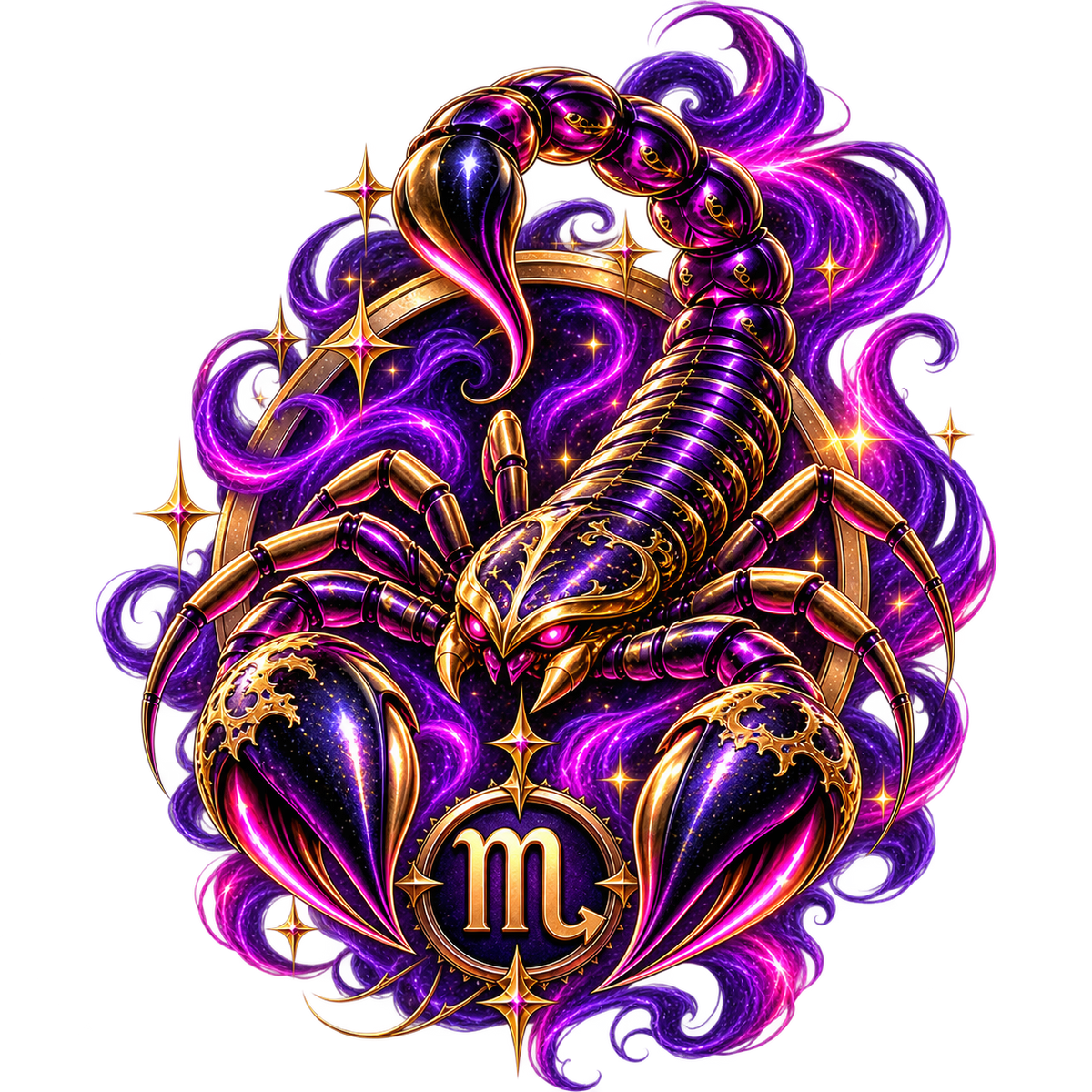 SoulStone Scorpio Cosmic standalone artwork