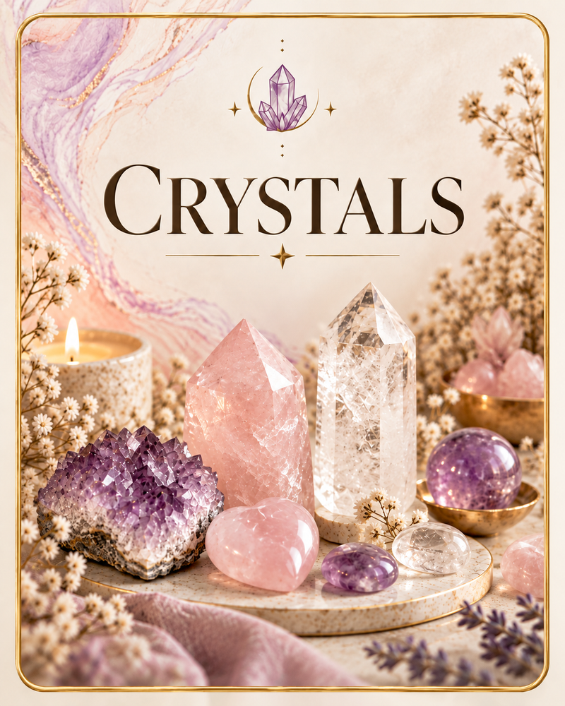 SoulStone Co. Crystals category