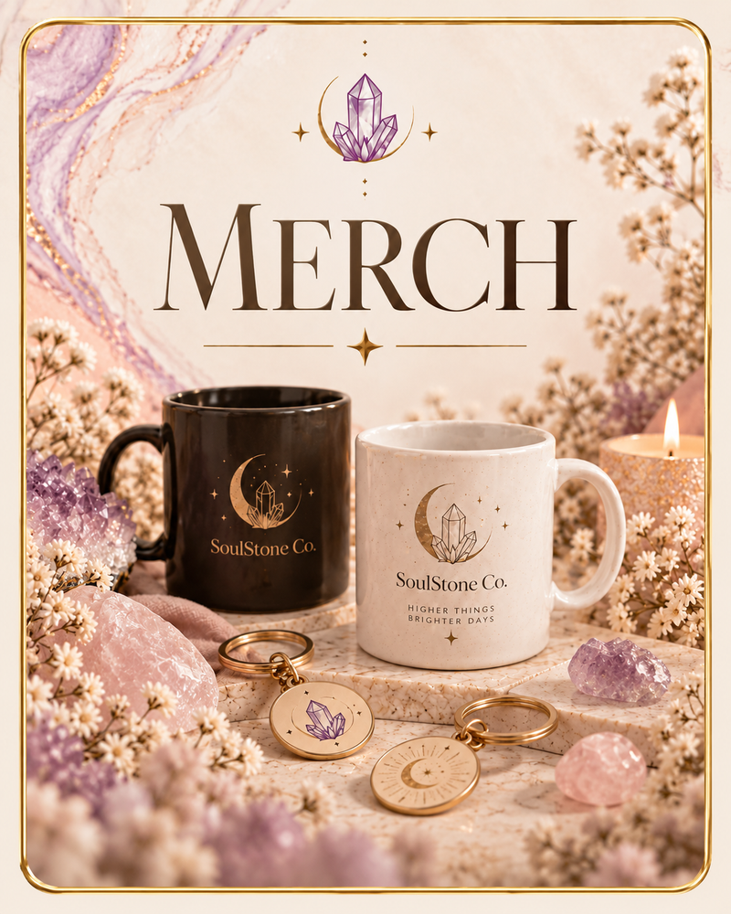 SoulStone Co. Merch category