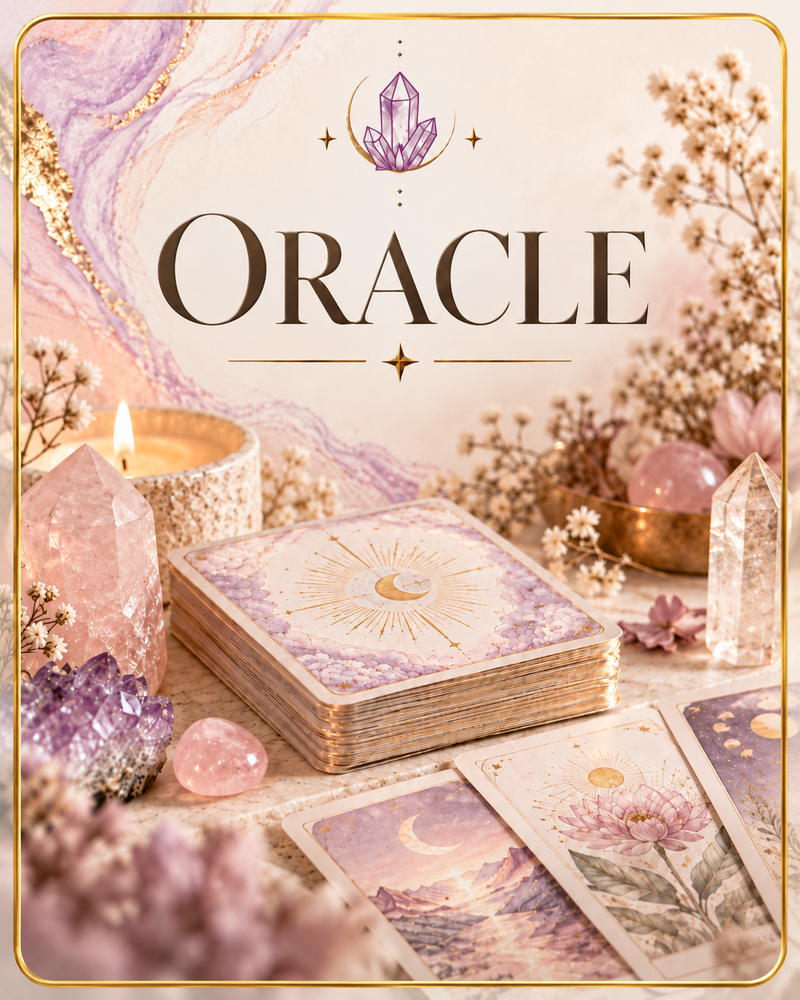 SoulStone Co. Oracle category