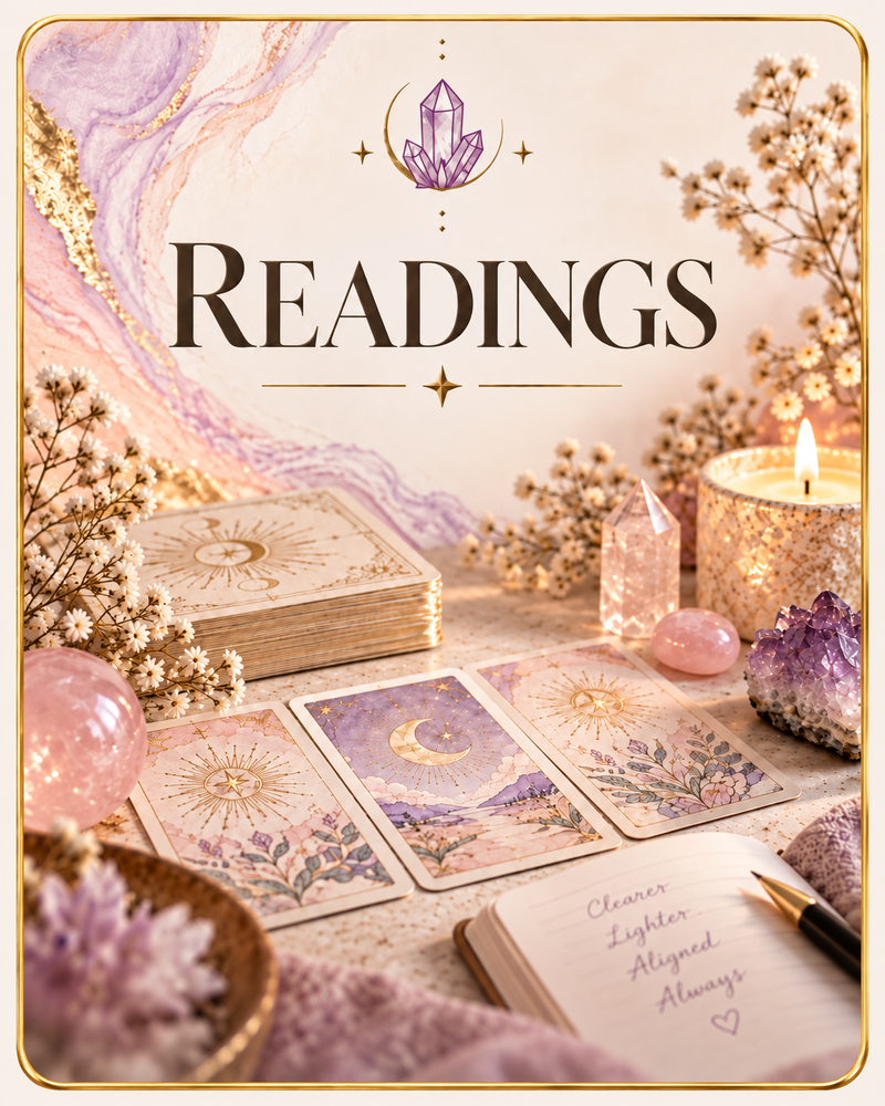 SoulStone Co. Readings category