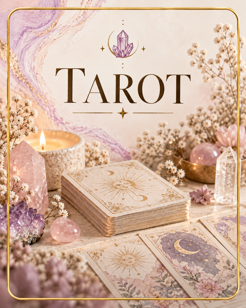 SoulStone Co. Tarot category